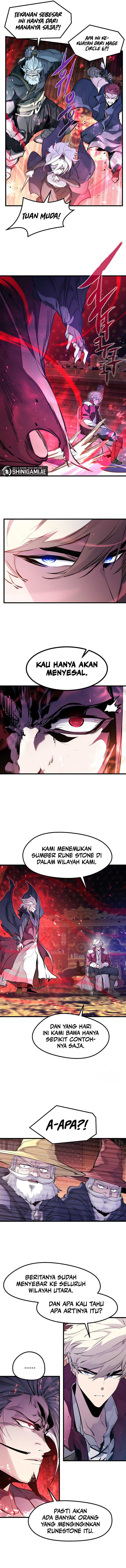 The Regressed Mercenary’s Machinations chapter 33