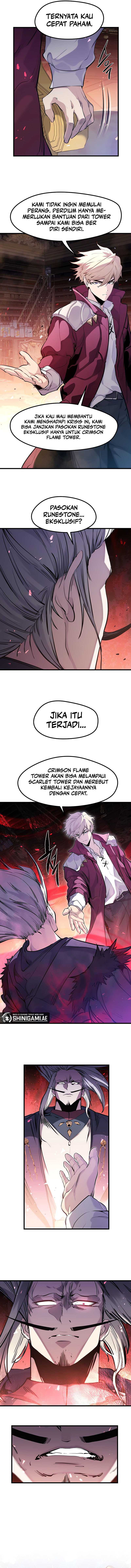The Regressed Mercenary’s Machinations chapter 33