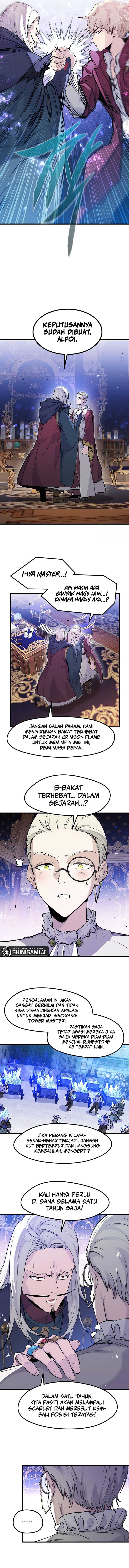 The Regressed Mercenary’s Machinations chapter 33