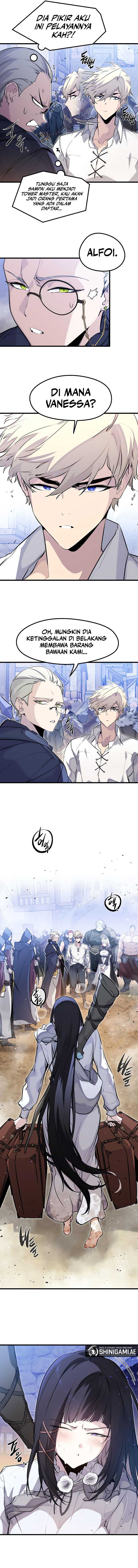 The Regressed Mercenary’s Machinations chapter 33