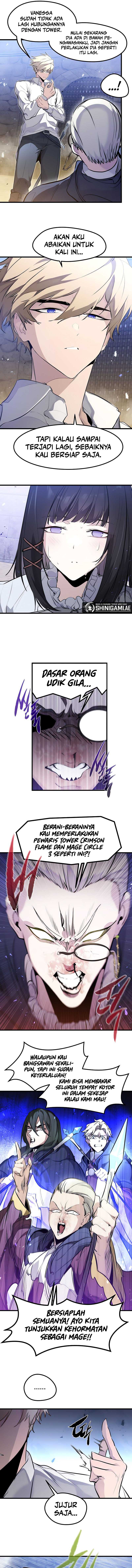 The Regressed Mercenary’s Machinations chapter 33