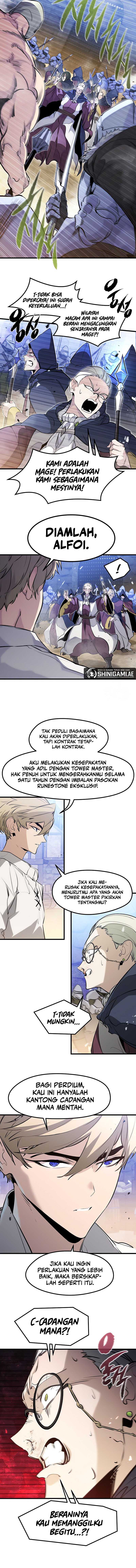 The Regressed Mercenary’s Machinations chapter 33