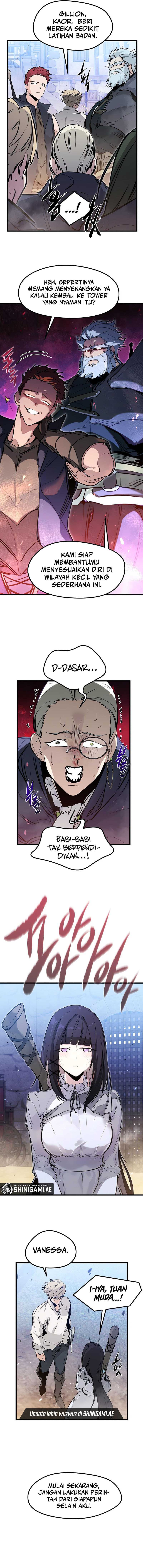 The Regressed Mercenary’s Machinations chapter 33