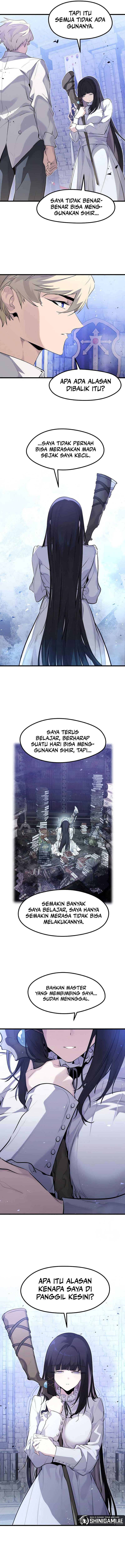 The Regressed Mercenary’s Machinations chapter 34
