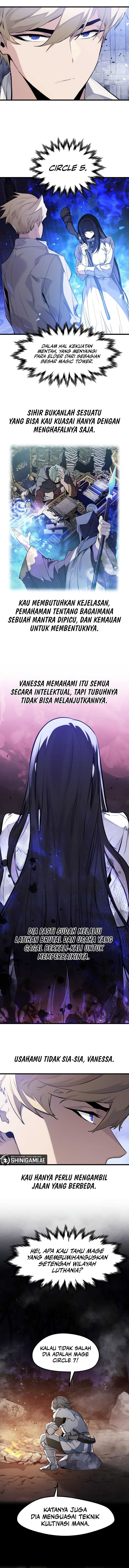 The Regressed Mercenary’s Machinations chapter 34