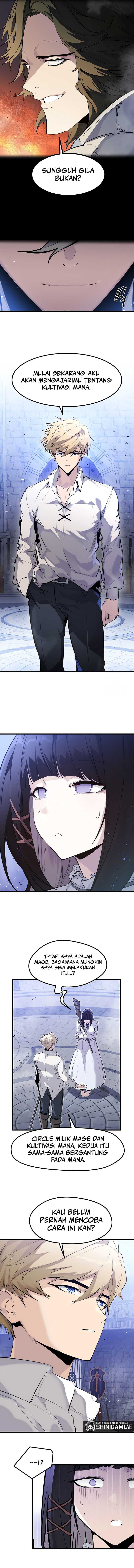 The Regressed Mercenary’s Machinations chapter 34