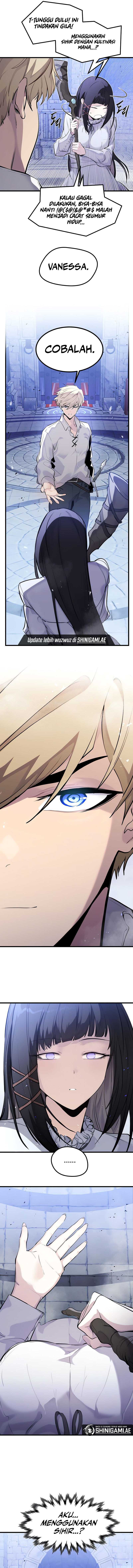 The Regressed Mercenary’s Machinations chapter 34