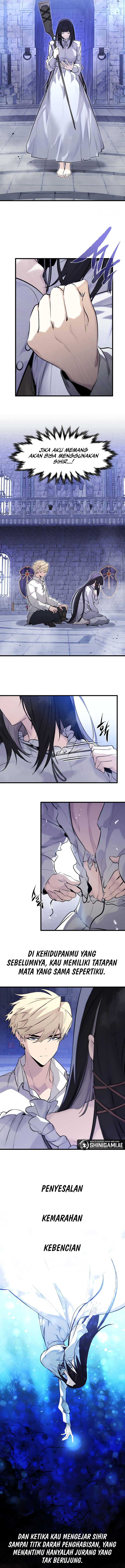 The Regressed Mercenary’s Machinations chapter 34
