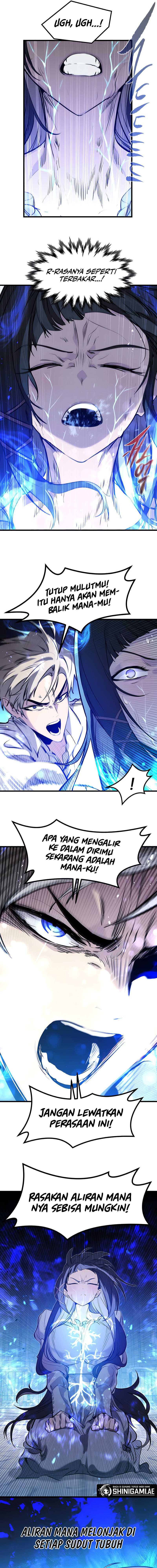 The Regressed Mercenary’s Machinations chapter 34