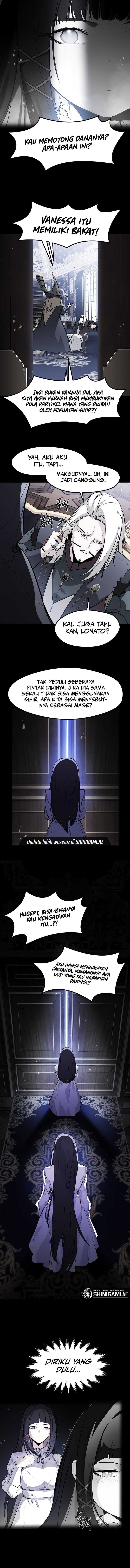 The Regressed Mercenary’s Machinations chapter 34
