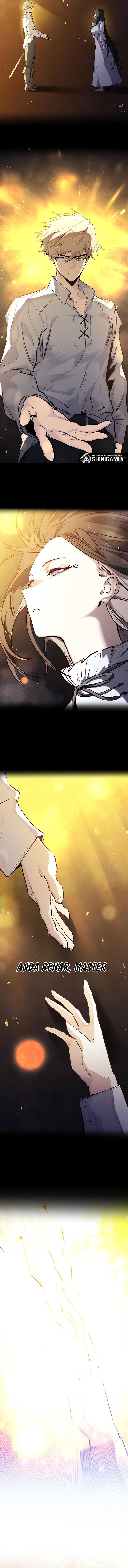 The Regressed Mercenary’s Machinations chapter 34