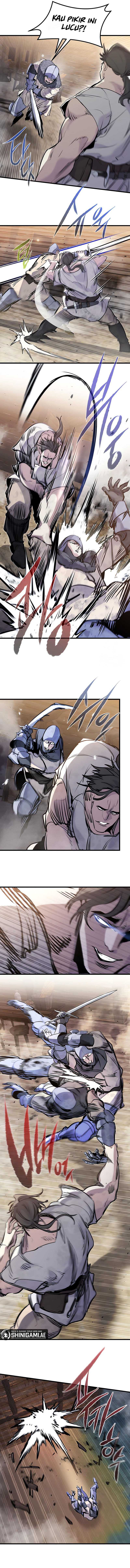 The Regressed Mercenary’s Machinations chapter 34
