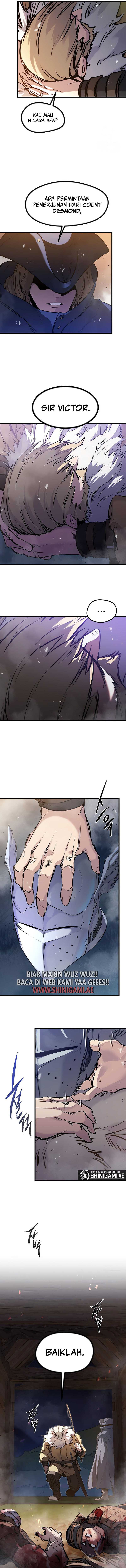 The Regressed Mercenary’s Machinations chapter 34