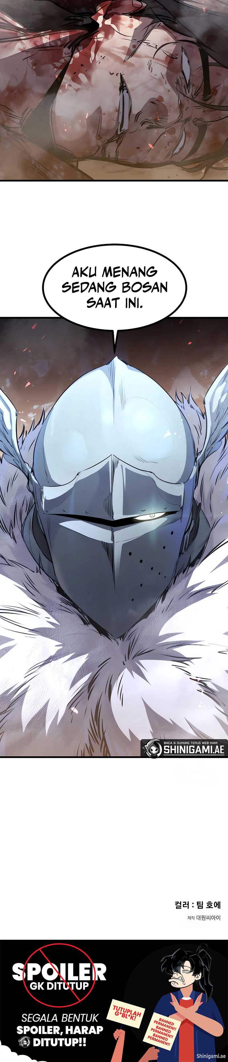 The Regressed Mercenary’s Machinations chapter 34