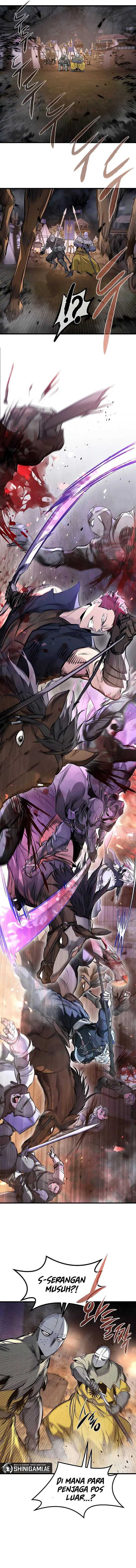 The Regressed Mercenary’s Machinations Chapter 36 Bahasa Indonesia