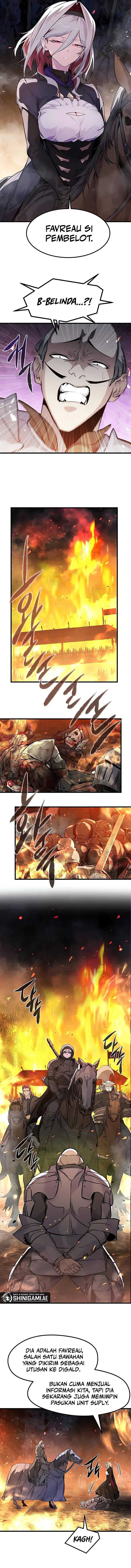 The Regressed Mercenary’s Machinations Chapter 36 Bahasa Indonesia