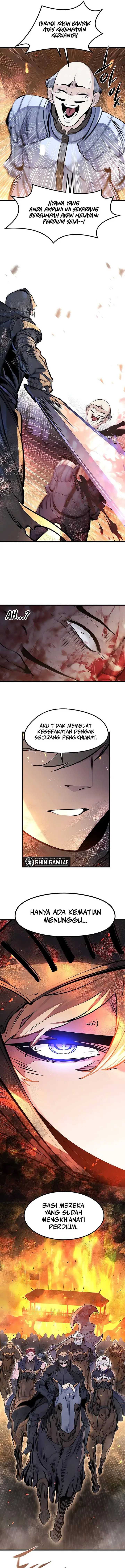 The Regressed Mercenary’s Machinations Chapter 36 Bahasa Indonesia