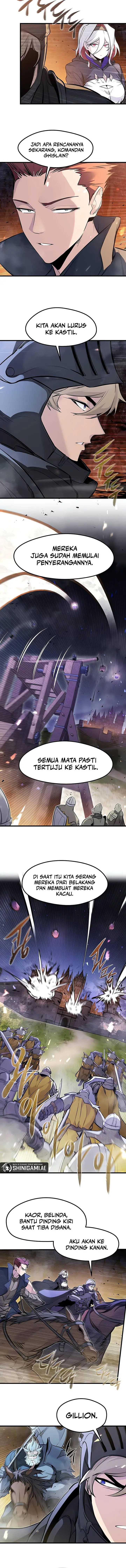 The Regressed Mercenary’s Machinations Chapter 36 Bahasa Indonesia