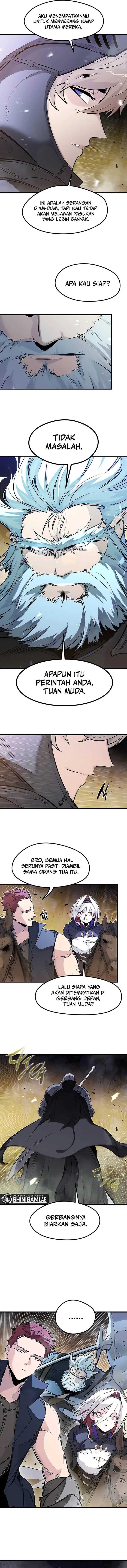 The Regressed Mercenary’s Machinations Chapter 36 Bahasa Indonesia