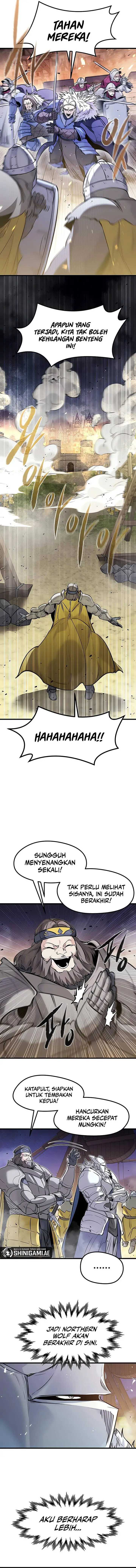 The Regressed Mercenary’s Machinations Chapter 36 Bahasa Indonesia