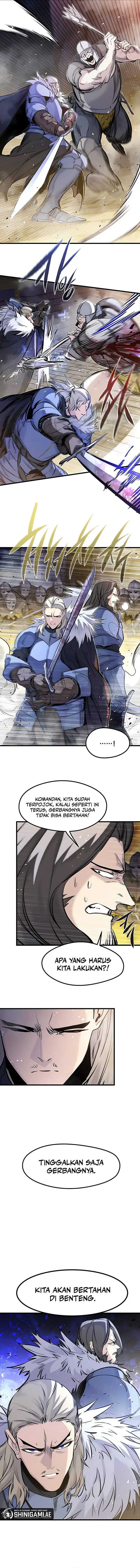 The Regressed Mercenary’s Machinations Chapter 36 Bahasa Indonesia