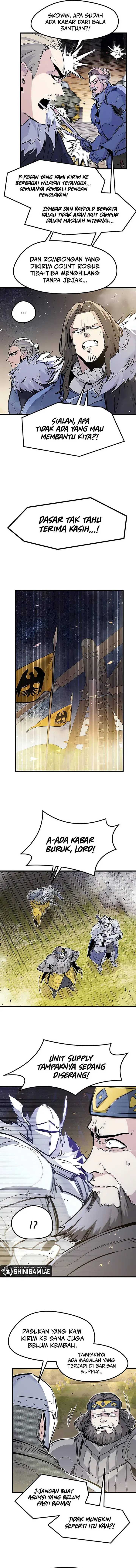 The Regressed Mercenary’s Machinations Chapter 36 Bahasa Indonesia