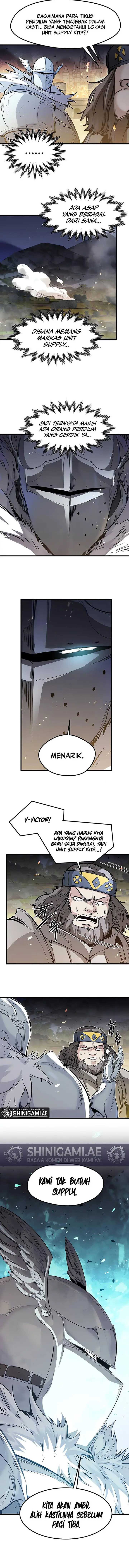 The Regressed Mercenary’s Machinations Chapter 36 Bahasa Indonesia