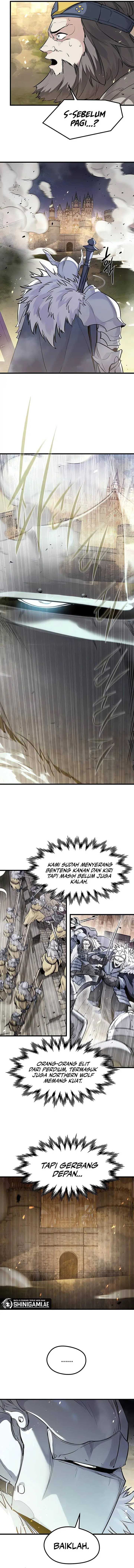 The Regressed Mercenary’s Machinations Chapter 36 Bahasa Indonesia