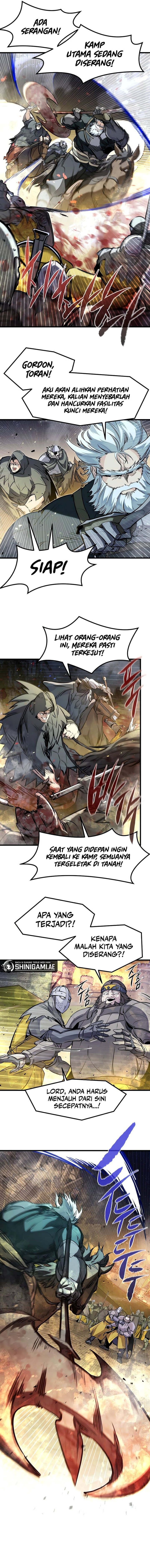 The Regressed Mercenary’s Machinations chapter 38