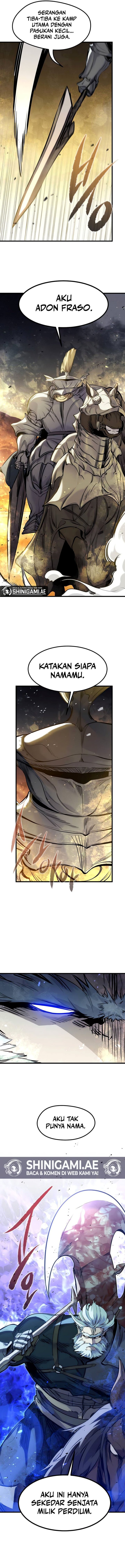 The Regressed Mercenary’s Machinations chapter 38