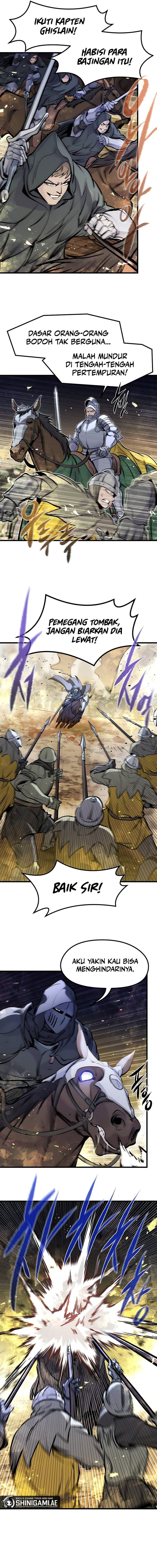The Regressed Mercenary’s Machinations chapter 38