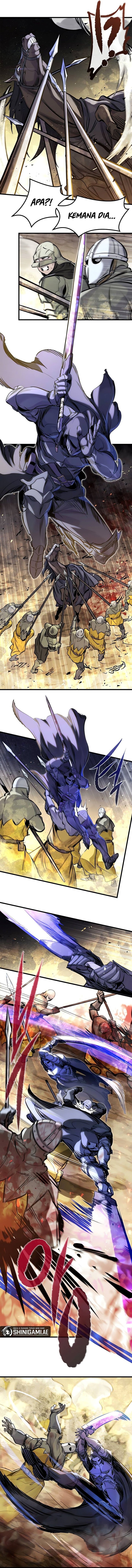 The Regressed Mercenary’s Machinations chapter 38