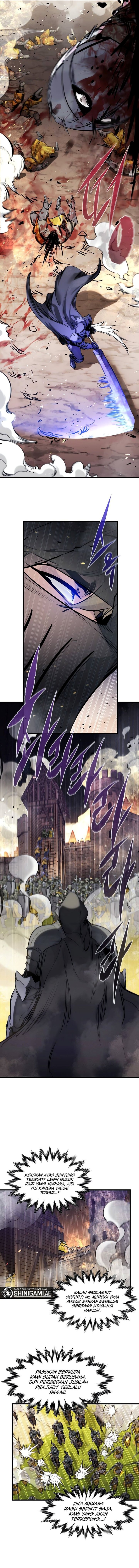 The Regressed Mercenary’s Machinations chapter 38