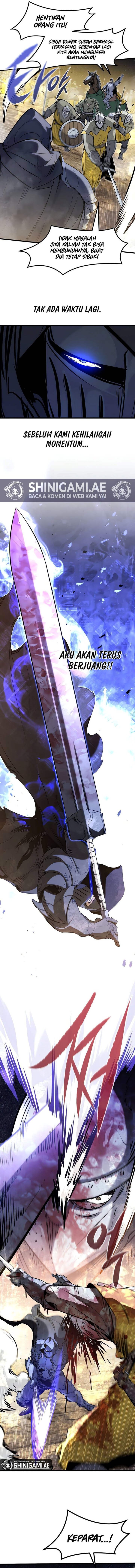 The Regressed Mercenary’s Machinations chapter 38