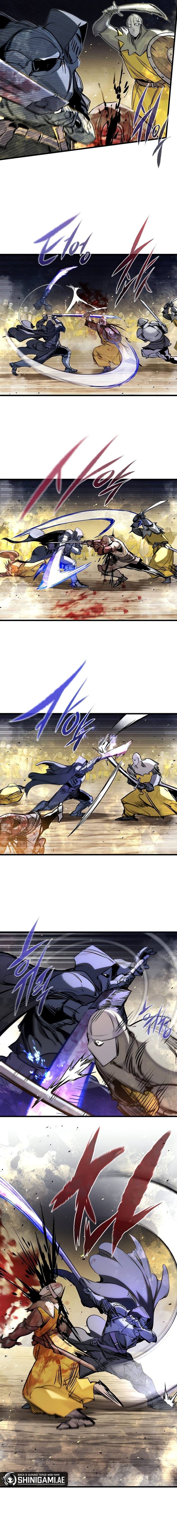 The Regressed Mercenary’s Machinations chapter 38