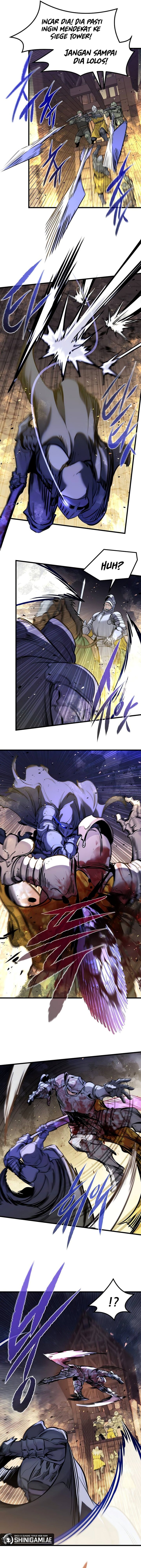 The Regressed Mercenary’s Machinations chapter 38
