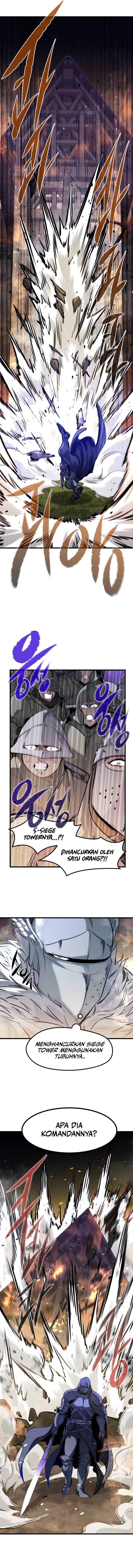 The Regressed Mercenary’s Machinations chapter 38
