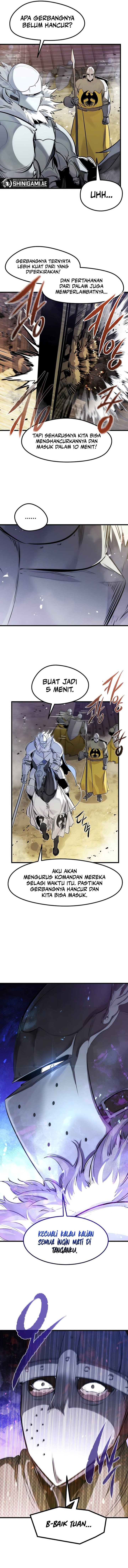 The Regressed Mercenary’s Machinations chapter 38