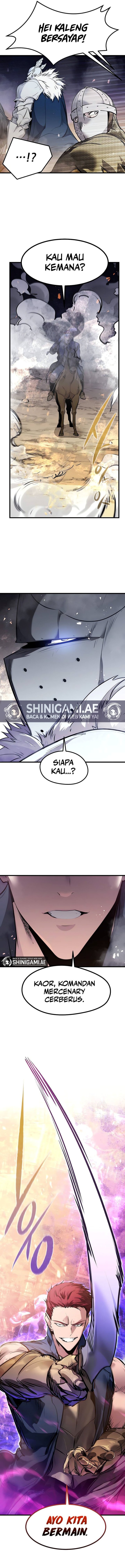 The Regressed Mercenary’s Machinations chapter 38