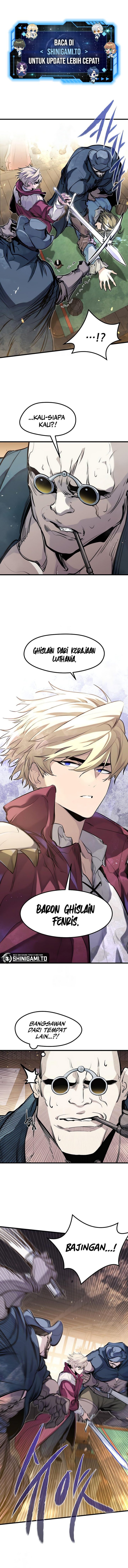 The Regressed Mercenary’s Machinations chapter 46