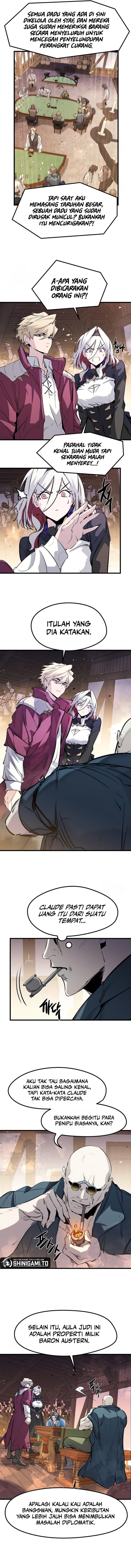 The Regressed Mercenary’s Machinations chapter 46