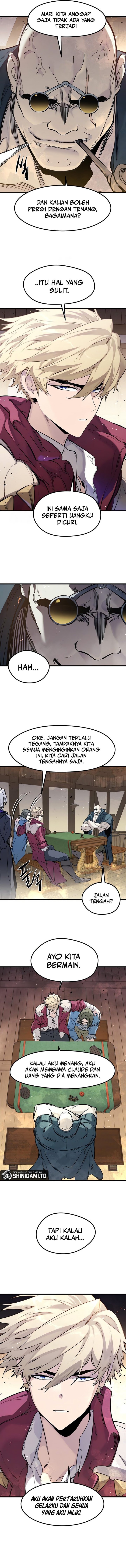 The Regressed Mercenary’s Machinations chapter 46