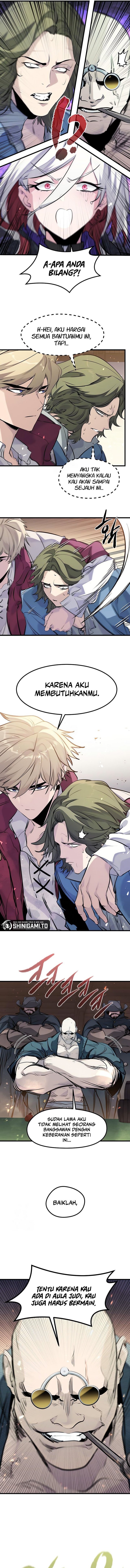 The Regressed Mercenary’s Machinations chapter 46