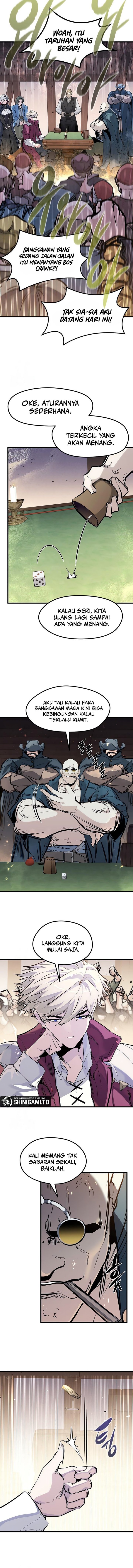 The Regressed Mercenary’s Machinations chapter 46