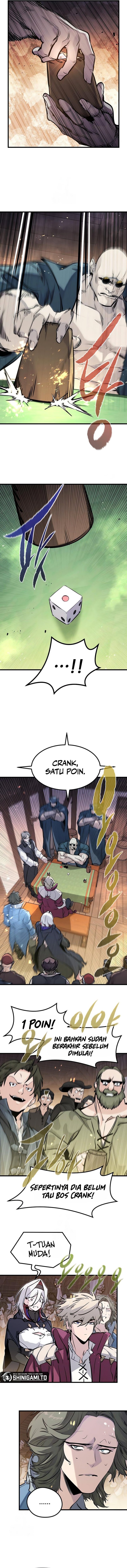 The Regressed Mercenary’s Machinations chapter 46