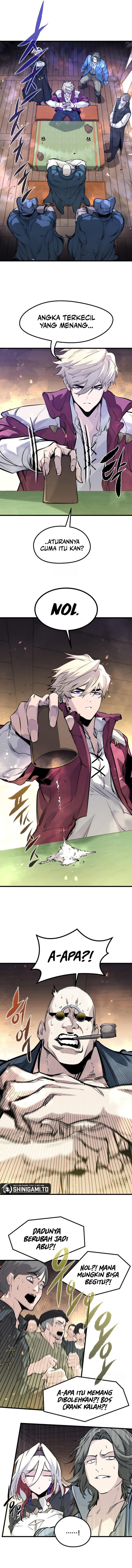 The Regressed Mercenary’s Machinations chapter 46