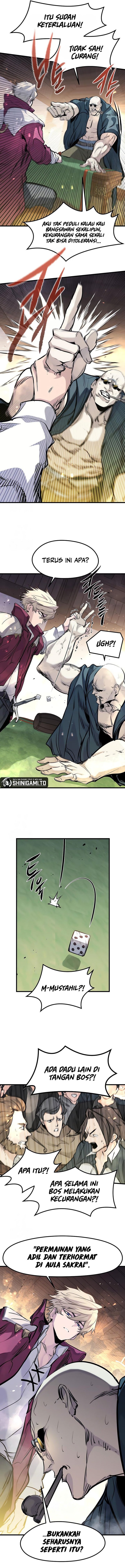 The Regressed Mercenary’s Machinations chapter 46