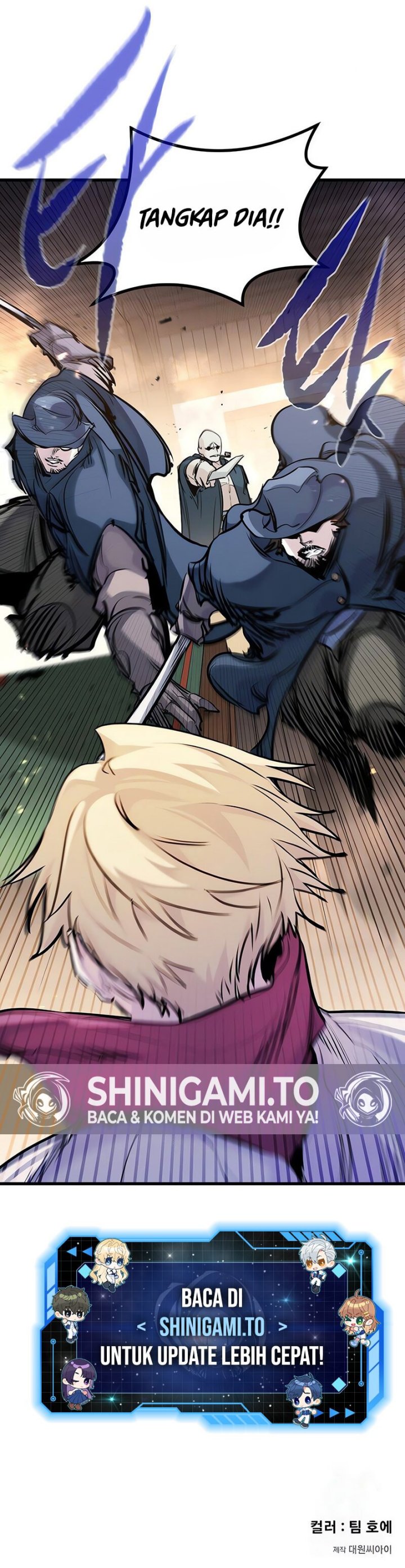 The Regressed Mercenary’s Machinations chapter 46