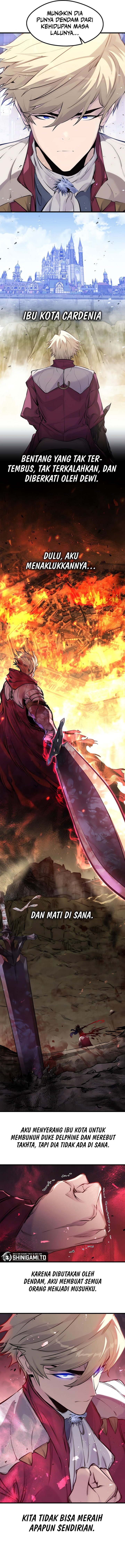 The Regressed Mercenary’s Machinations chapter 50