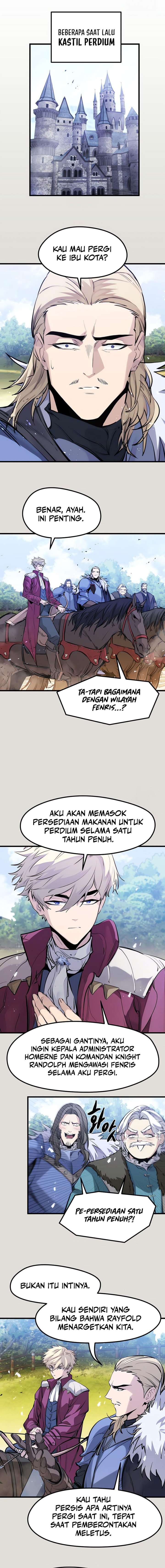 The Regressed Mercenary’s Machinations chapter 50